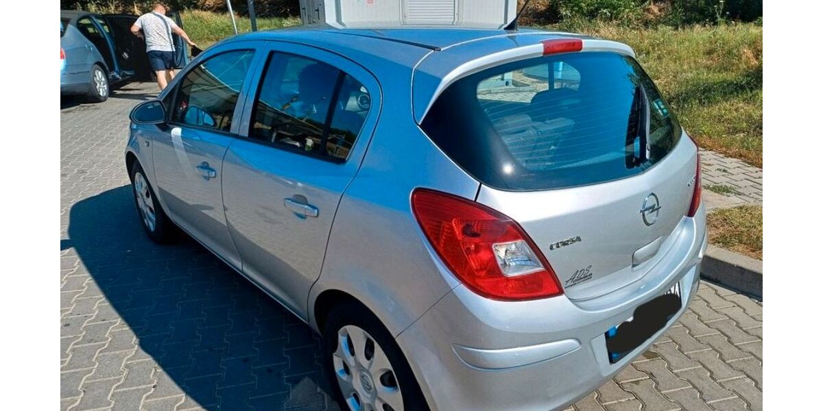 Opel Corsa 210.000 km 1.490 &euro; Wuppertal 42239