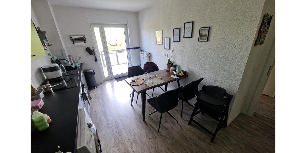Erdgeschoßwohnung Gelsenkirchen Rotthausen - 2.5 Zimmer, 60 m&sup2;, 492&euro; | Angebot:27533484