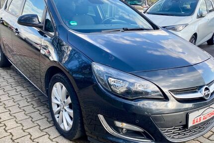 Opel Astra 117.820 km 7.500 &euro; Moers 47445