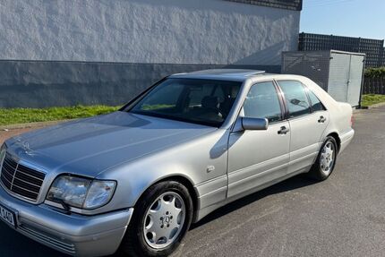 Mercedes-Benz S 320 264.000 km 7.000 &euro; Essen 45279