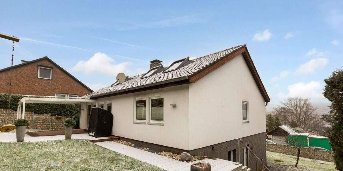 Einfamilienhaus Velbert Langenberg - 7 Zimmer, 113 m&sup2;, 599.000&euro; | Angebot:25738476