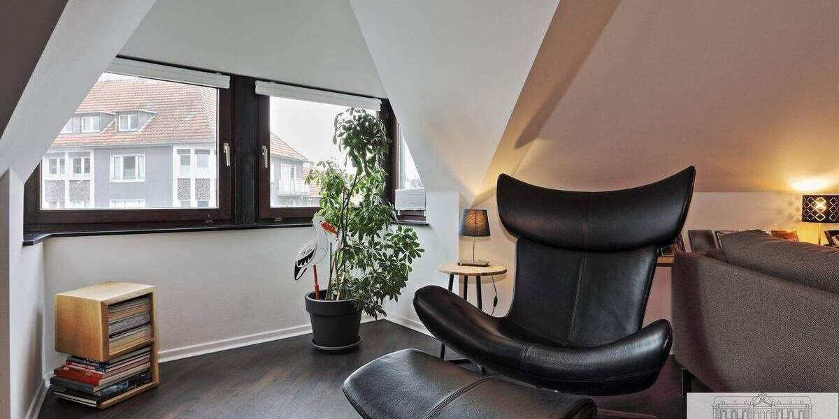 Etagenwohnung Düsseldorf Benrath Benrath - 3 Zimmer, 91 m&sup2;, 449.000&euro; | Angebot:25748898