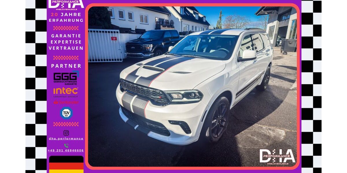 Dodge Durango 63.550 km 35.987 &euro; Essen 45356