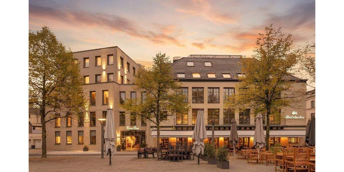 Gewerbeobjekt Krefeld Stadtmitte - 1 Zimmer, 311 m&sup2;, 4.427&euro; | Angebot:25796365