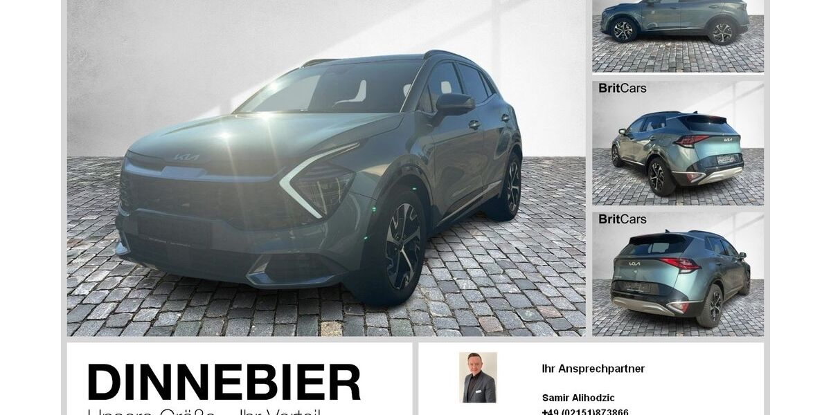 Kia Sportage 27.848 km 30.990 &euro; Krefeld 47803