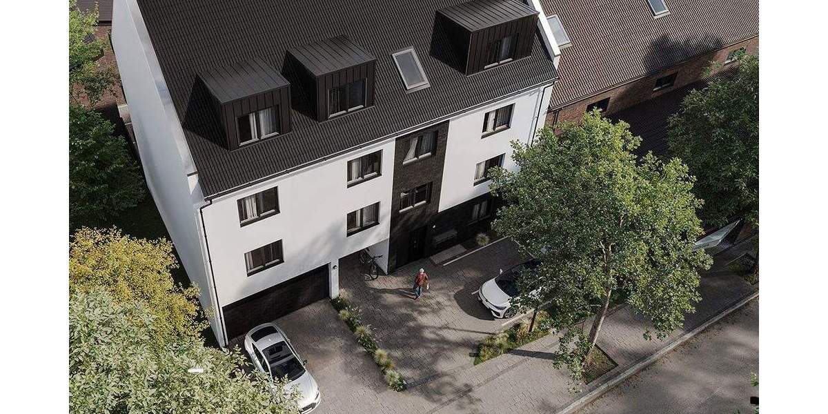 Etagenwohnung Willich - 3 Zimmer, 94 m&sup2;, 499.000&euro; | Angebot:25666088