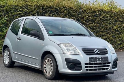 Citroen C2 140.000 km 1.999 &euro; Wuppertal 42389