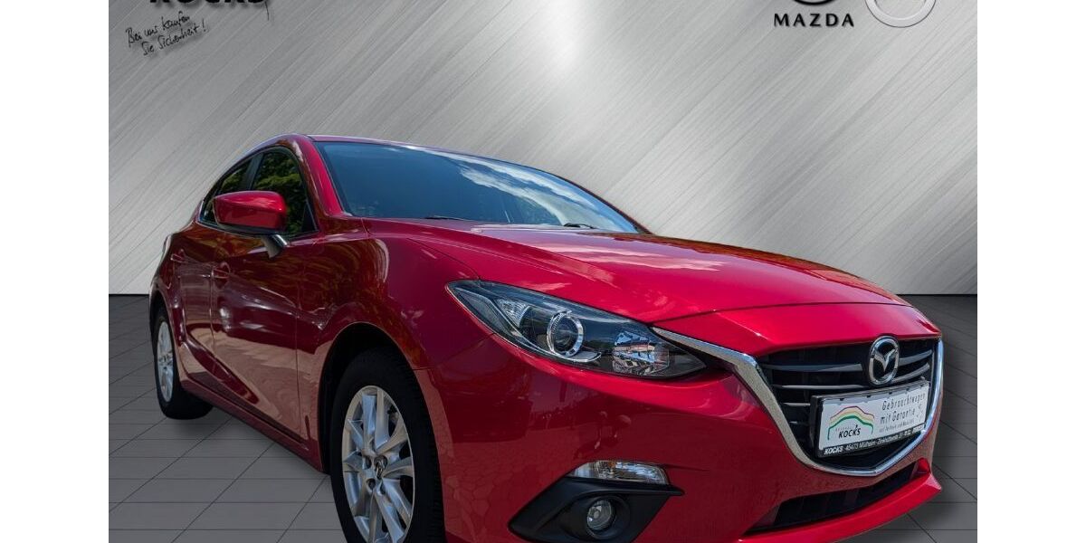 Mazda 3 64.672 km 12.990 &euro; Mülheim 45473