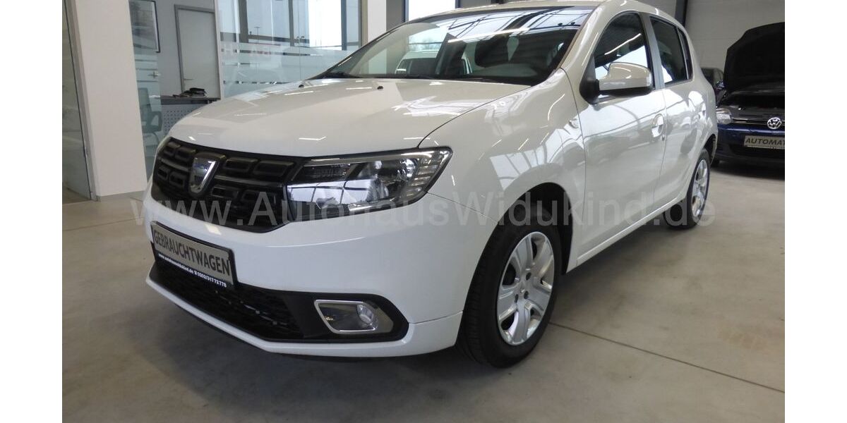 Dacia Sandero 4.400 km 10.490 &euro; Wuppertal 42289
