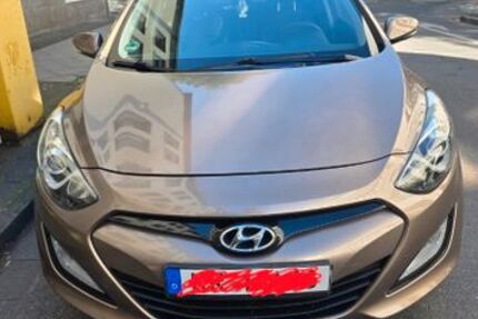 Hyundai i30 103.000 km 6.300 &euro; Krefeld 47799