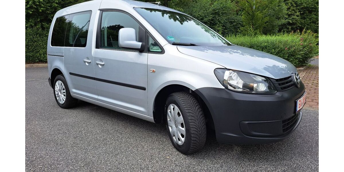 VW Caddy 124.850 km 9.746 &euro; Grevenbroich 41515