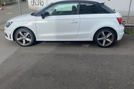 Audi A1 123.000 km 10.990 &euro; Düsseldorf 40472