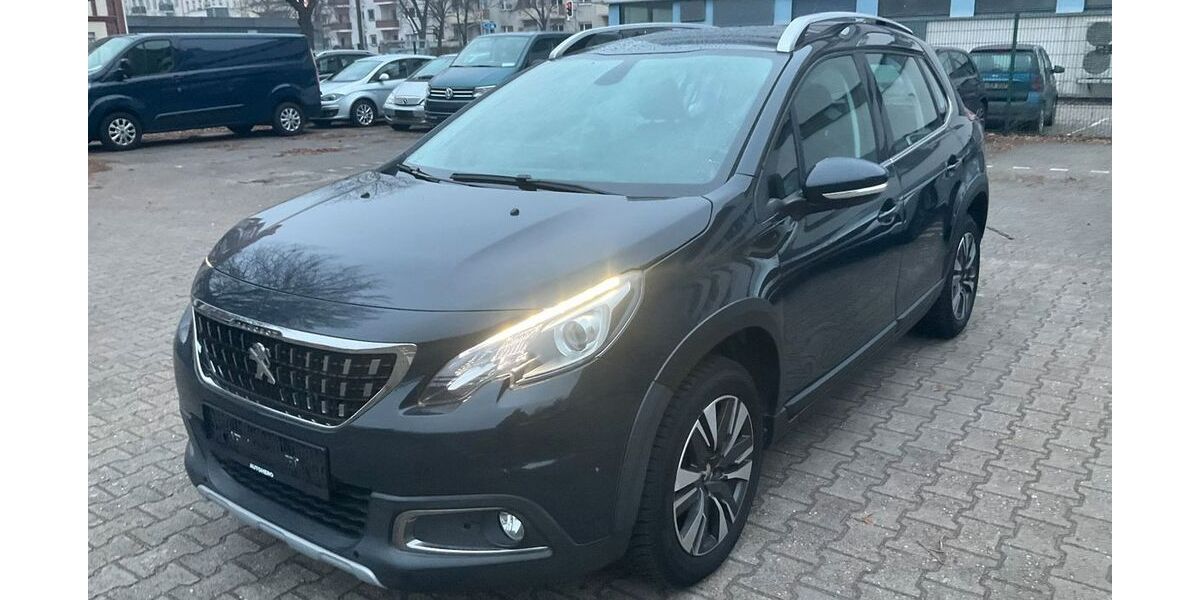 Peugeot 2008 54.299 km 9.000 &euro; Barmen 42277