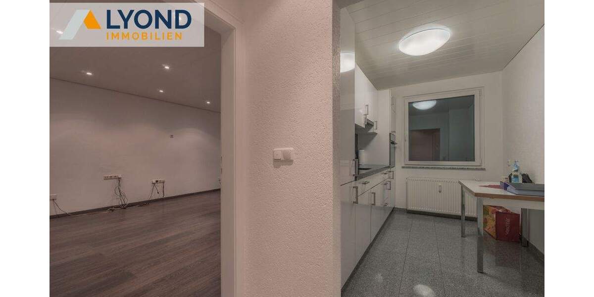 Etagenwohnung Duisburg Obermeiderich - 2 Zimmer, 54 m&sup2;, 109.999&euro; | Angebot:25863256