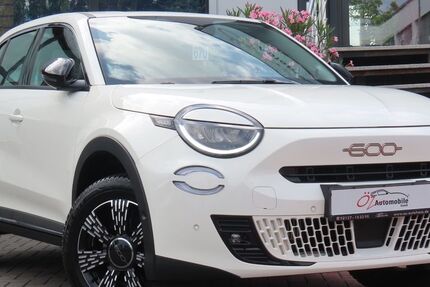 Fiat 600 3.700 km 20.900 &euro; Neuss 41469