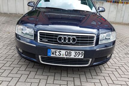 Audi A8 125.000 km 7.500 &euro; Moers 47441