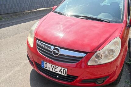Opel Corsa 225.000 km 2.800 &euro; Düsseldorf 40599