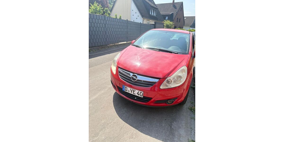 Opel Corsa 225.000 km 2.800 &euro; Düsseldorf 40599