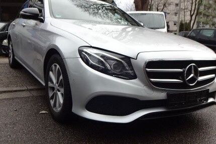 Mercedes-Benz E 220 206.100 km 15.999 &euro; Essen 45276