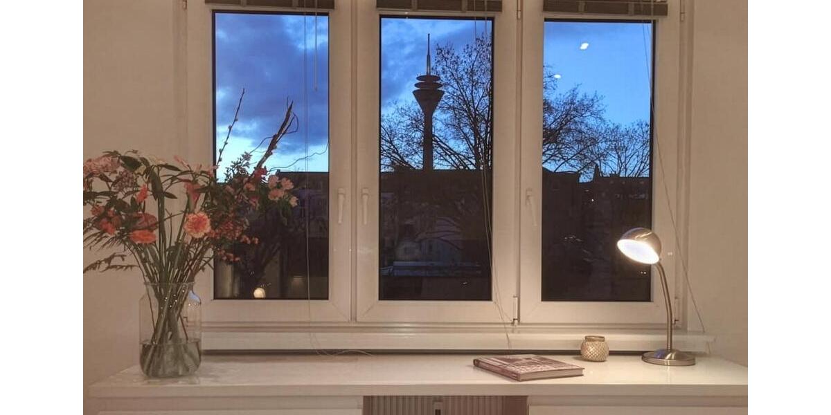 Etagenwohnung Düsseldorf Stadtbezirk 3 - 2 Zimmer, 70 m&sup2;, 2.149&euro; | Angebot:26327605