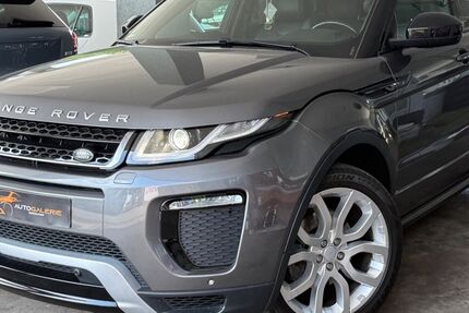 Land Rover Range Rover Evoque 119.000 km 15.990 &euro; Düsseldorf 40229