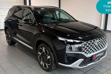 Hyundai SANTA FE 88.593 km 31.770 &euro; Wuppertal 42287