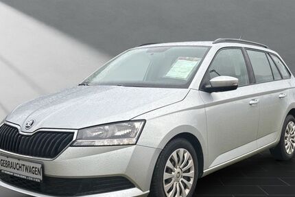 Skoda Fabia 57.900 km 11.950 &euro; Duisburg 47167