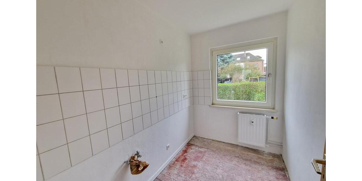 Erdgeschoßwohnung Duisburg Beeck - 3.5 Zimmer, 51 m&sup2;, 365&euro; | Angebot:25850564