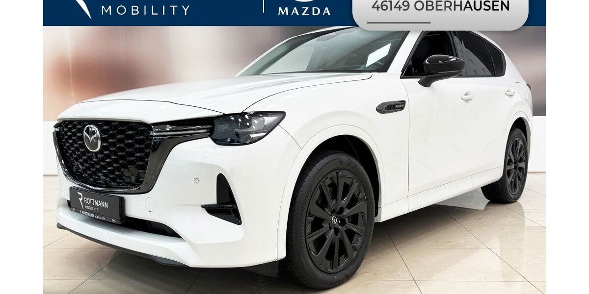 Mazda CX-60 94.338 km 29.800 &euro; Oberhausen 46149
