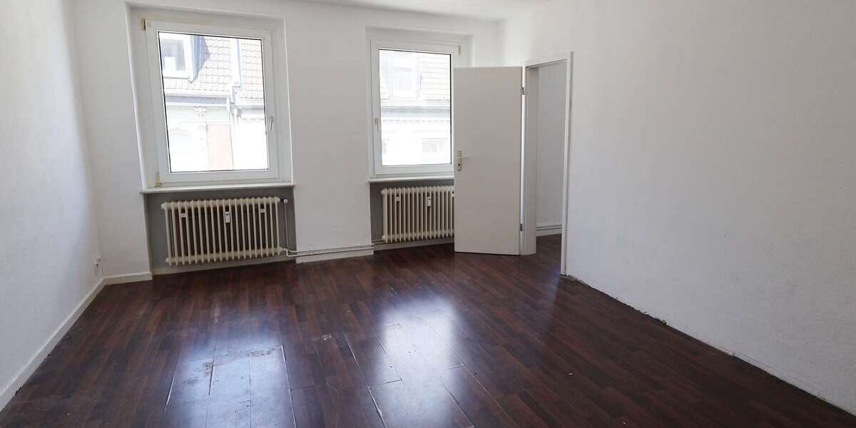 Etagenwohnung Wuppertal Heckinghausen - 3 Zimmer, 67 m&sup2;, 510&euro; | Angebot:26972997