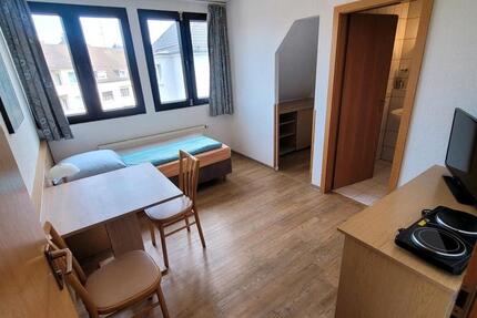 Wohnung Krefeld - 1 Zimmer, 20 m&sup2;, 360&euro; | Angebot:24975316