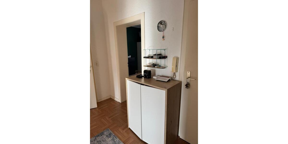 Etagenwohnung Krefeld Cracau - 2 Zimmer, 64 m&sup2;, 630&euro; | Angebot:25181567