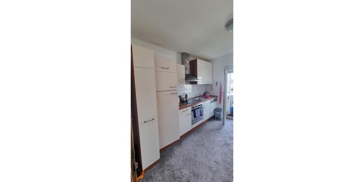 Etagenwohnung Duisburg Rheinhausen - 2.5 Zimmer, 48 m&sup2;, 370&euro; | Angebot:26152441