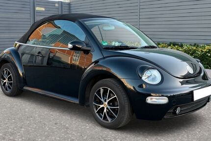 VW New Beetle 179.000 km 2.770 &euro; Remscheid 42857