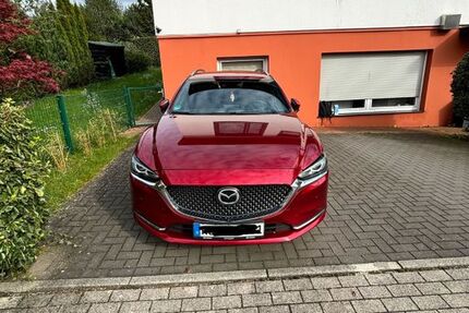Mazda 6 96.000 km 16.900 &euro; Remscheid 42855