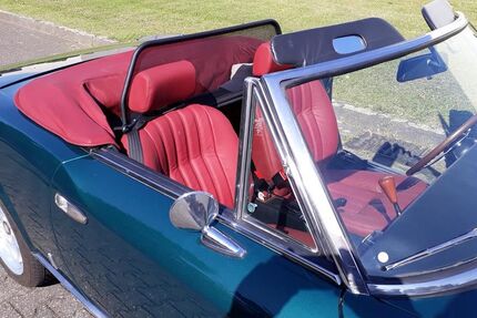 Fiat 124 Spider 120.000 km 14.200 &euro; Langenfeld 40764