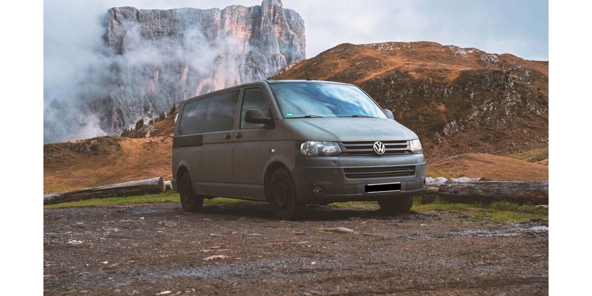 VW T5 Transporter 125.000 km 16.900 &euro; Ratingen 40878