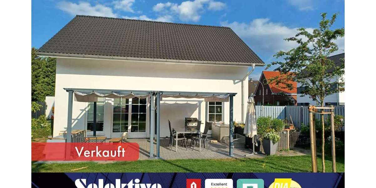 Einfamilienhaus Neukirchen-Vluyn Vluyn - 4 Zimmer, 114 m&sup2;, 448.000&euro; | Angebot:23578593
