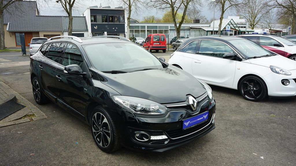 Renault Megane 91.170 km 9.950 &euro; Krefeld 47807