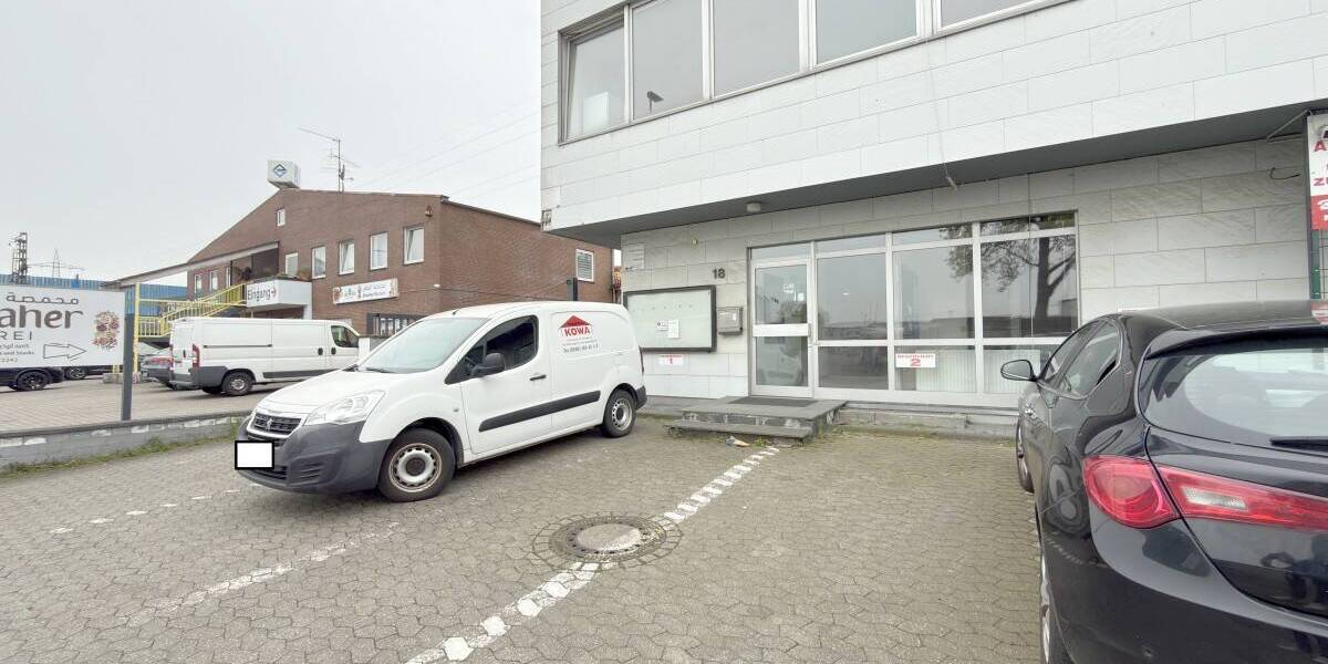 Gewerbeobjekt Oberhausen Lirich-Nord - 4 Zimmer, 995&euro; | Angebot:26572489