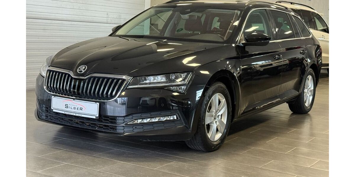 Skoda Superb 123.648 km 16.890 &euro; Dormagen 41540