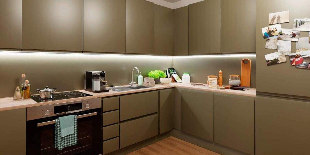 Etagenwohnung Düsseldorf Benrath - 4 Zimmer, 105 m&sup2;, 599.900&euro; | Angebot:25969994