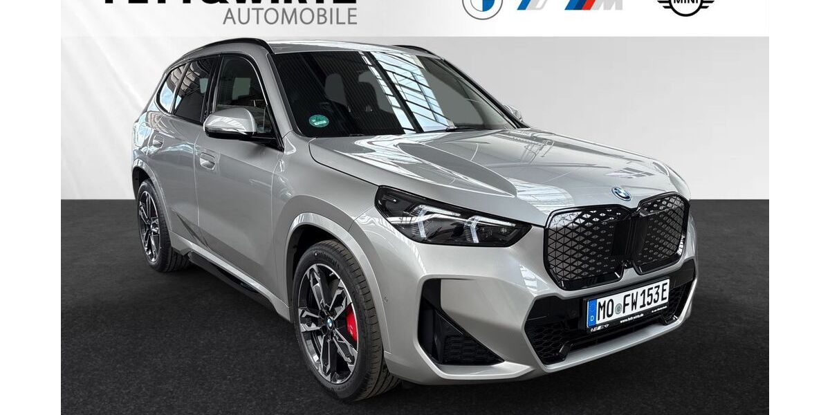 BMW iX1 4.000 km 54.998 &euro; Moers 47441