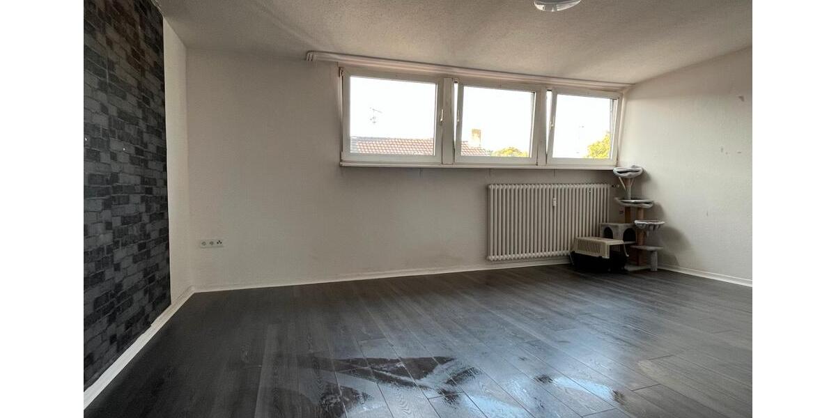 Dachgeschoßwohnung Duisburg Essenberg - 3 Zimmer, 68 m&sup2;, 578&euro; | Angebot:26381612