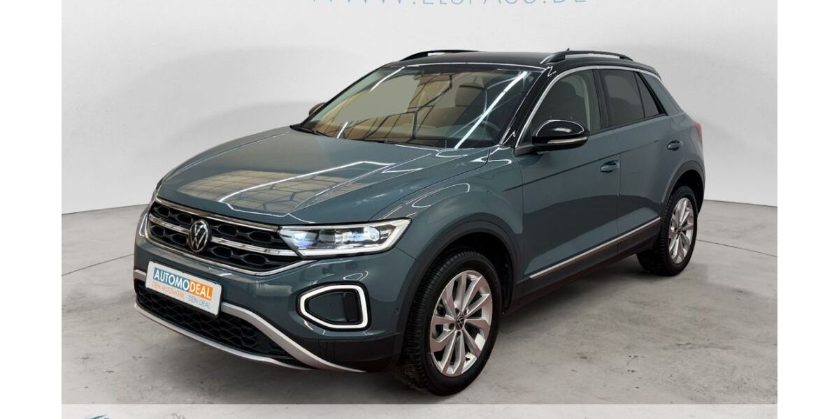 VW T-Roc 20.226 km 21.679 &euro; Moers 47445