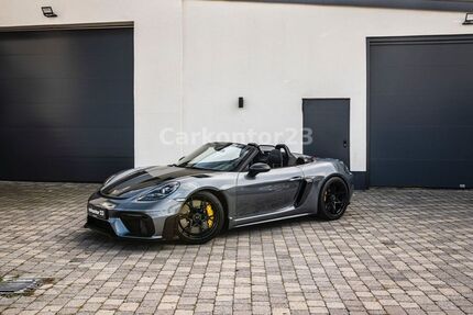 Porsche Boxster 1.790 km 169.718 &euro; Velbert 42553