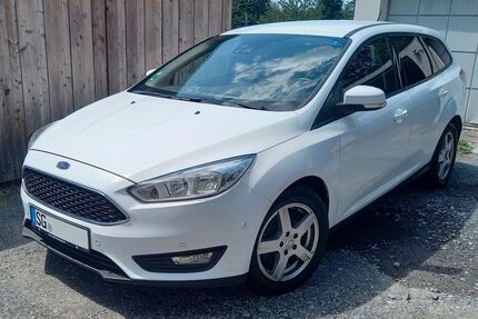 Ford Focus 138.215 km 6.800 &euro; Solingen 42651