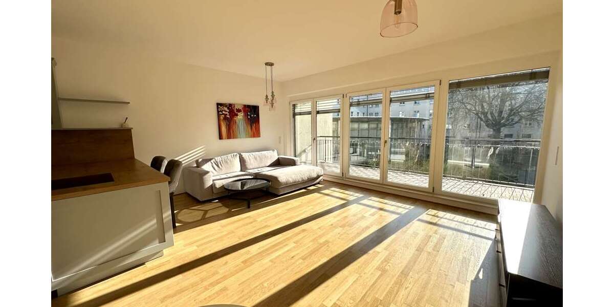 Etagenwohnung Mülheim - 4 Zimmer, 111 m&sup2;, 1.600&euro; | Angebot:25987503