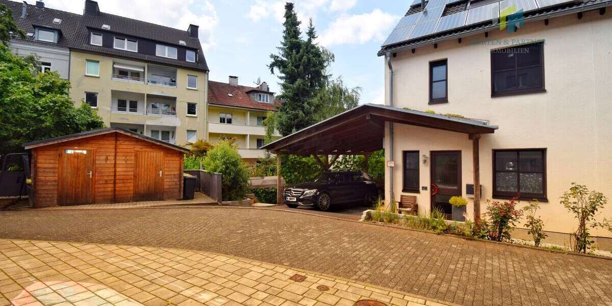 Einfamilienhaus Wuppertal Gemarkung Elberfeld - 7 Zimmer, 151 m&sup2;, 499.000&euro; | Angebot:22093129