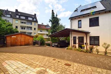 Haus Wuppertal Gemarkung Elberfeld - 7 Zimmer, 151 m&sup2;, 499.000&euro; | Angebot:22093129